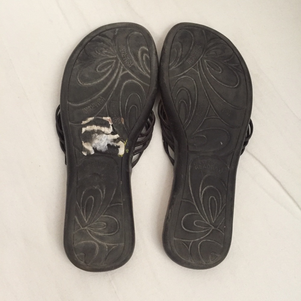 ❌SOLD❌Kenneth Cole ‘Glam In Bloom’ Sandals 9.5M - Picture 8 of 8